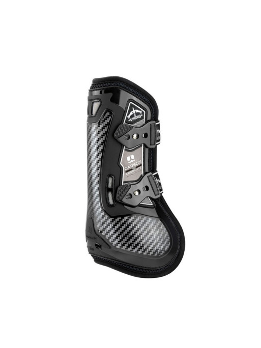 Guêtres Carbon Gel Absolute Veredus noir 4 Guêtres Carbon Gel Absolute Veredus noir 4
