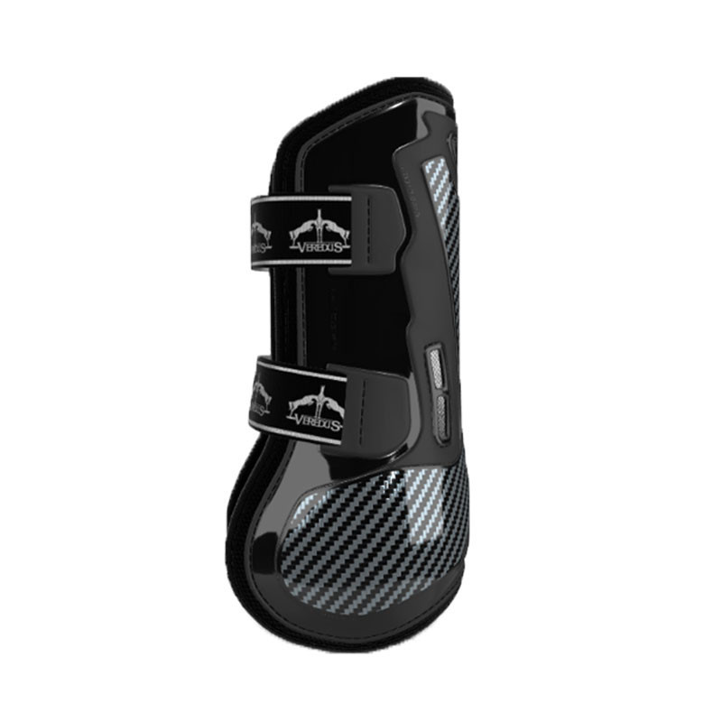 Guêtres Carbon Gel Absolute Veredus noir 3