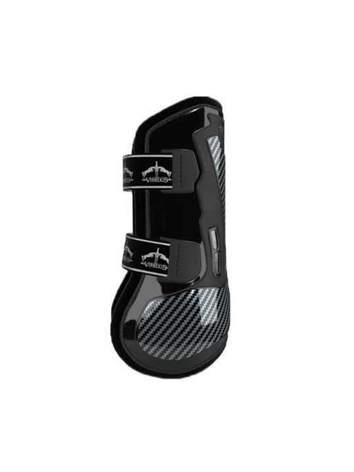Guêtres Carbon Gel Absolute Veredus noir 3 Guêtres Carbon Gel Absolute Veredus noir 3