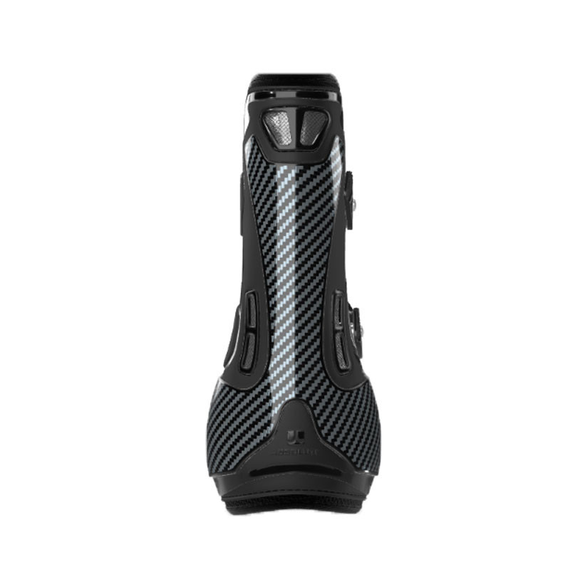 Guêtres Carbon Gel Absolute Veredus noir 2