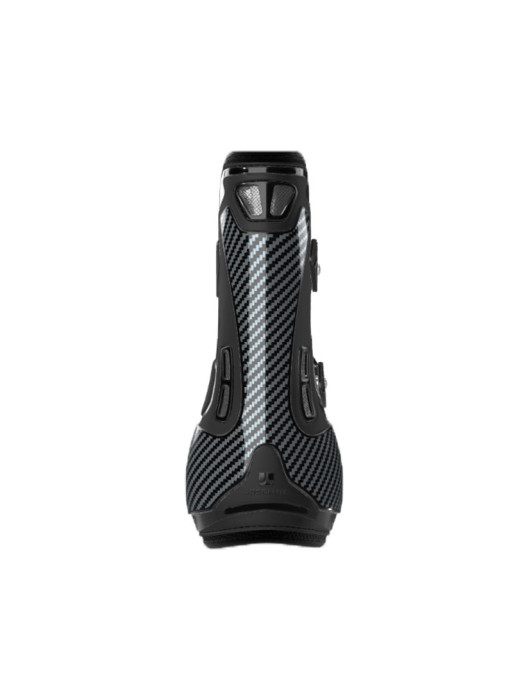 Guêtres Carbon Gel Absolute Veredus noir 2 Guêtres Carbon Gel Absolute Veredus noir 2