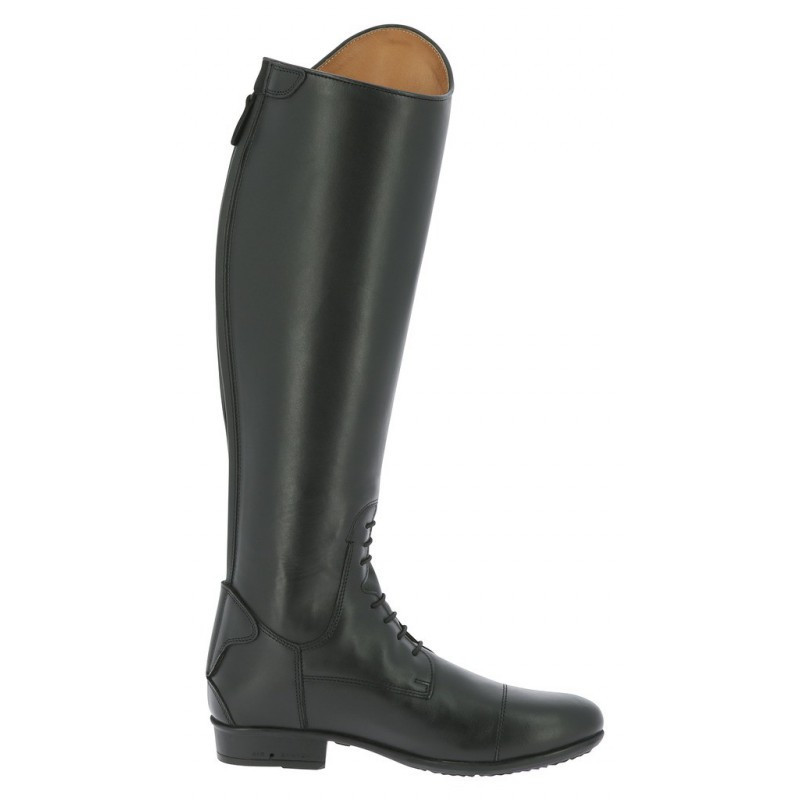 Bottes Primera cuir lisse Equitheme intérieur