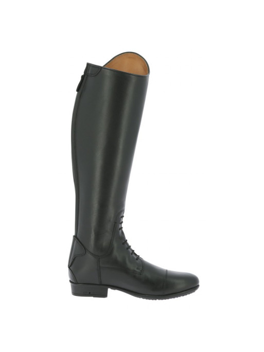 Bottes Primera cuir lisse Equitheme intérieur