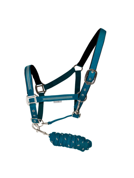 Set licol et longe Colca Flags&Cup emeraude