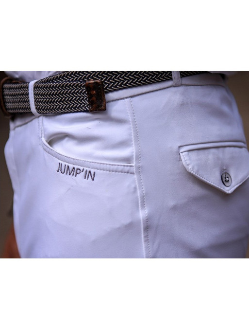 Pantalon homme Super-X Jump'In Blanc