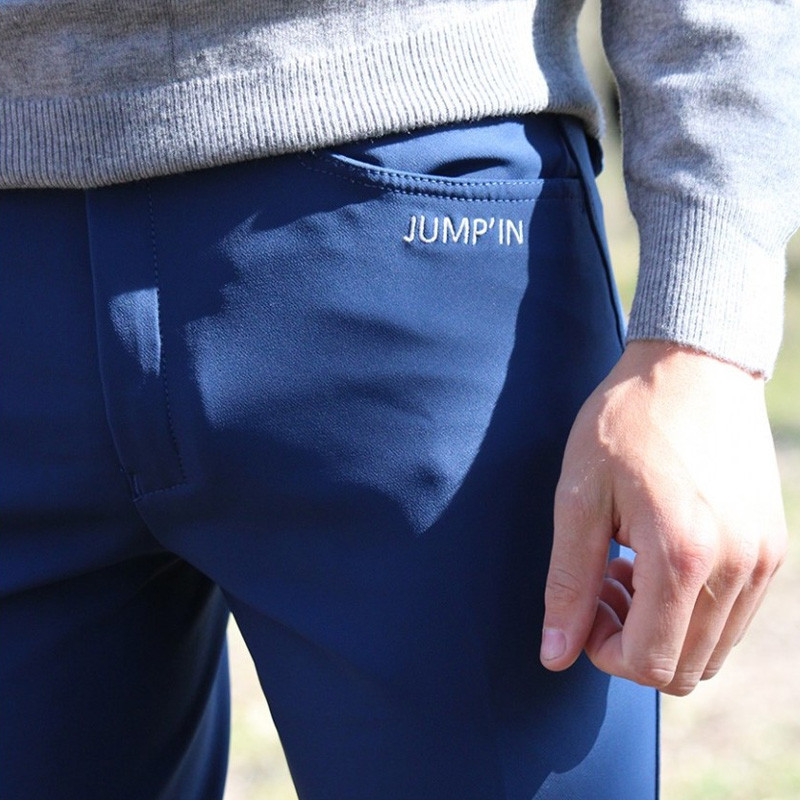 Pantalon homme Super-X Jump'In bleu 1