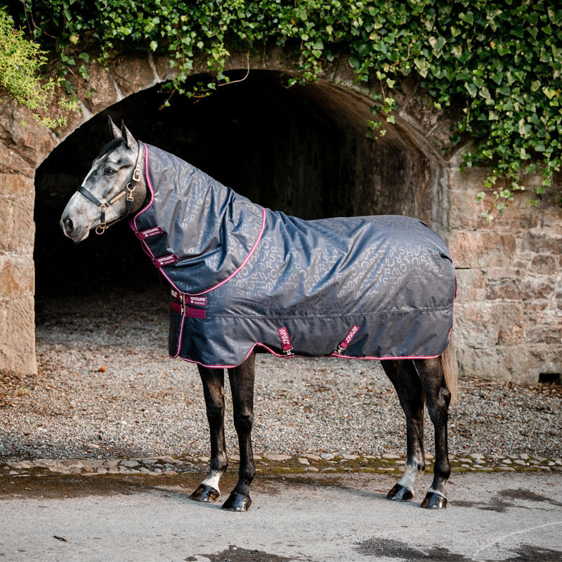 Couverture Amigo Hero Plus Lite 0g Horseware 2