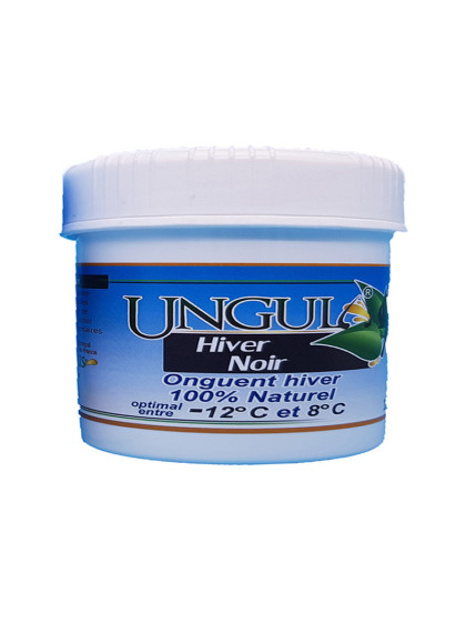 Onguent hiver noir 480 ml Ungula Naturalis