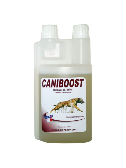 Complément alimentaire pour chien Caniboost Rekor Complément alimentaire pour chien Caniboost Rekor