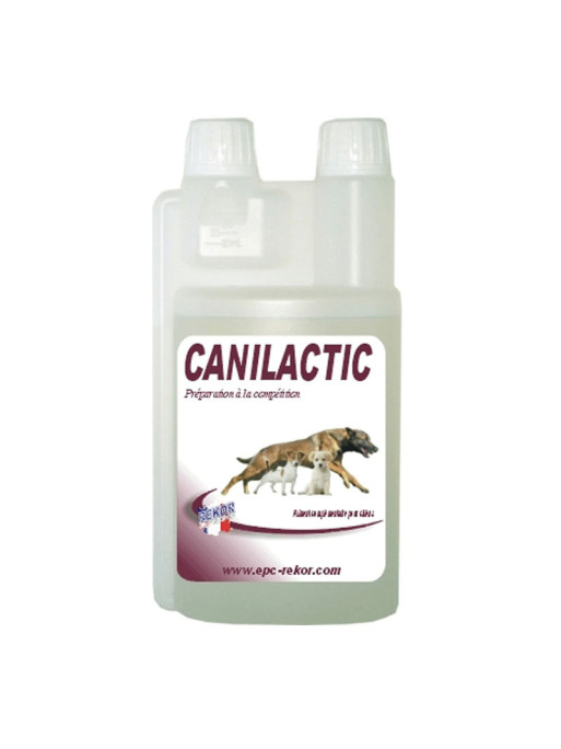 Complément alimentaire Caniactic 250ml Rekor Complément alimentaire Caniactic 250ml Rekor