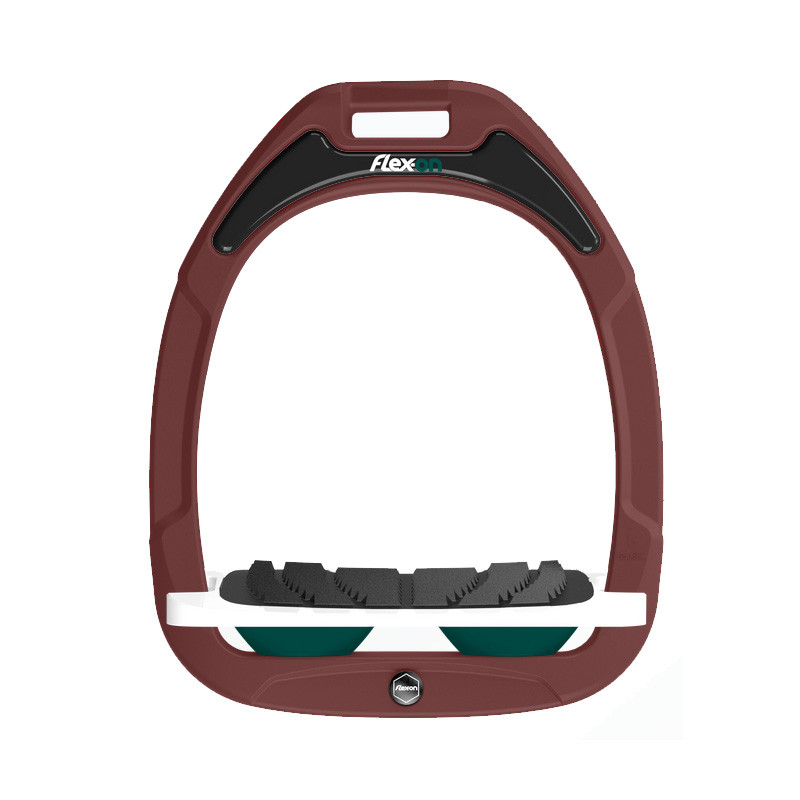 Etriers Green Composite 2 Incliné Gripp Flex-On