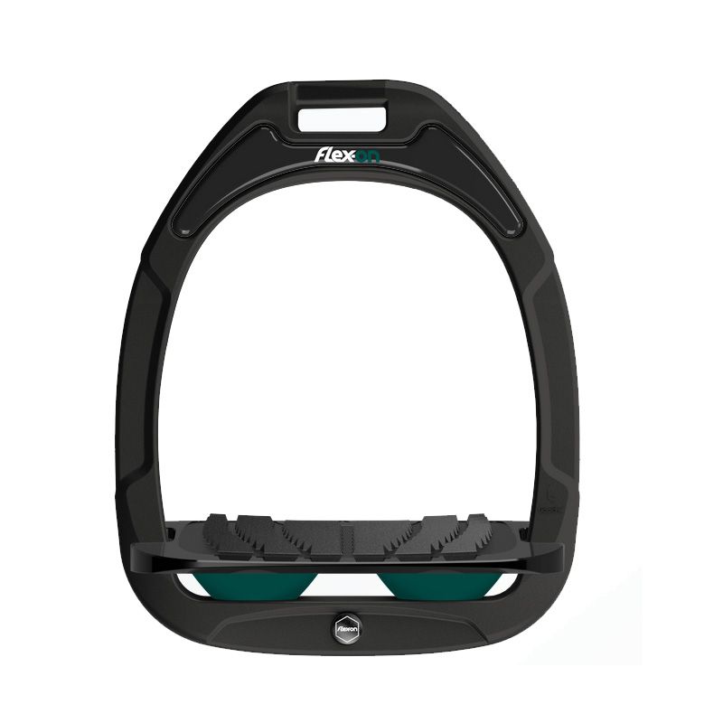 Etriers Green Composite 2 Incliné Gripp Flex-On