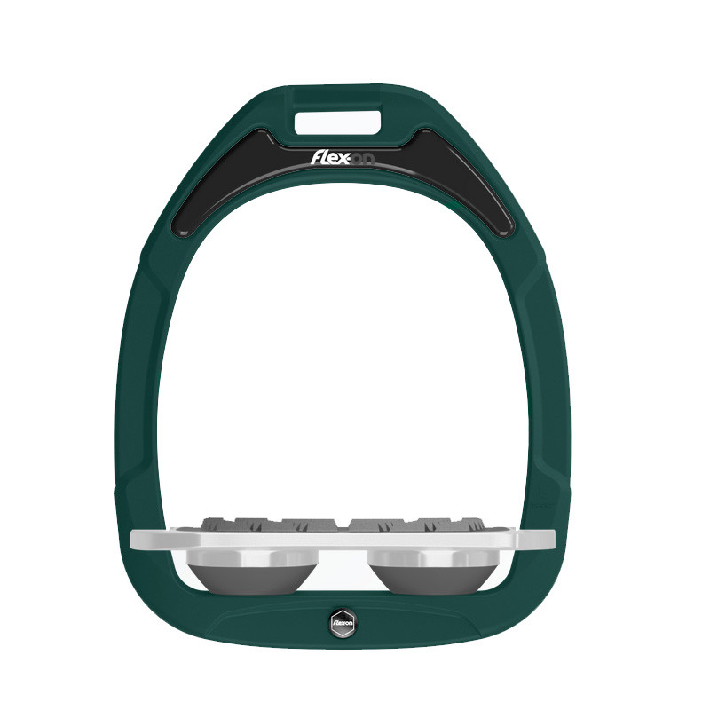 Etriers Green Composite 2 Plat Gripp Flex-On
