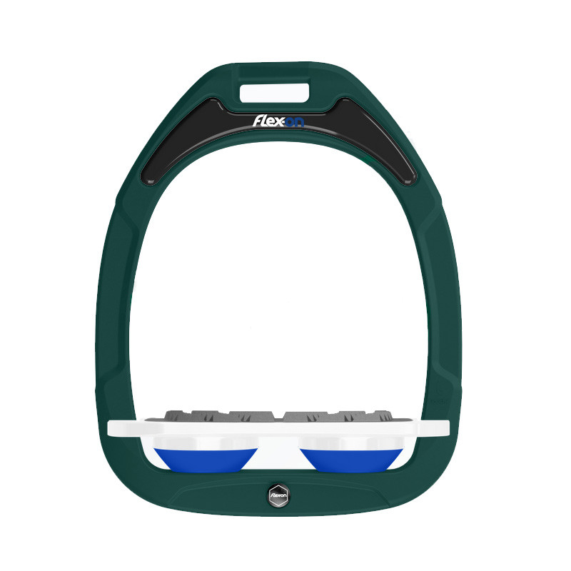 Etriers Green Composite 2 Plat Gripp Flex-On