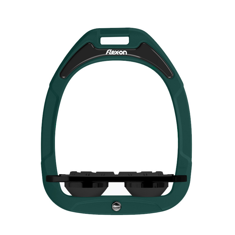 Etriers Green Composite 2 Plat Gripp Flex-On