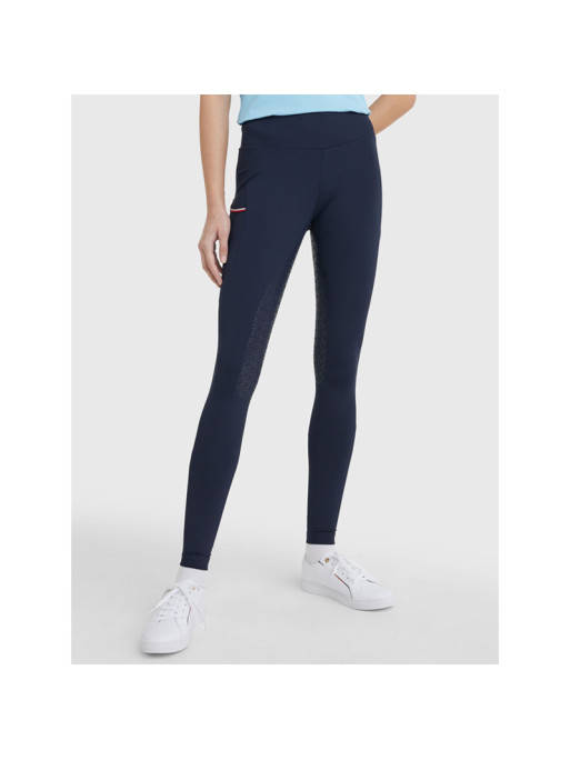 Legging Fullgrip Tommy Hilfiger Equestrian marine 1 Legging Fullgrip Tommy Hilfiger Equestrian marine 1