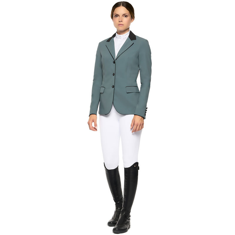 Veste de concours GP Cavalleria Toscana