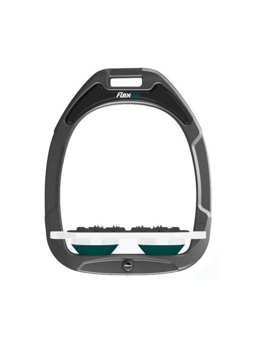 Etriers Green Composite 2 Plat Ultra-Gripp Flex-On Etriers Green Composite 2 Plat Ultra-Gripp Flex-On