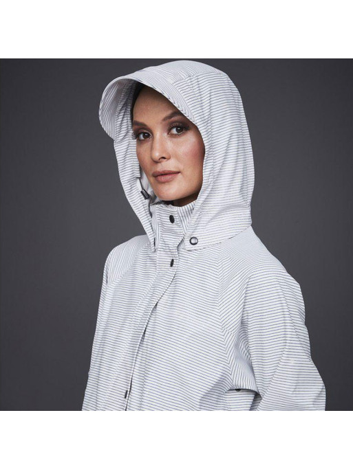 Veste de pluie Mindy Mountain Horse blanc zoom