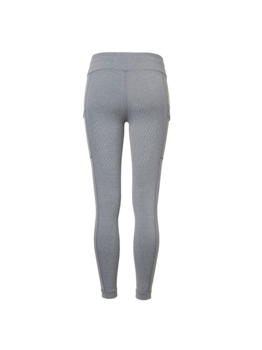 Legging d'équitation Flora Mountain Horse  gris clair 1