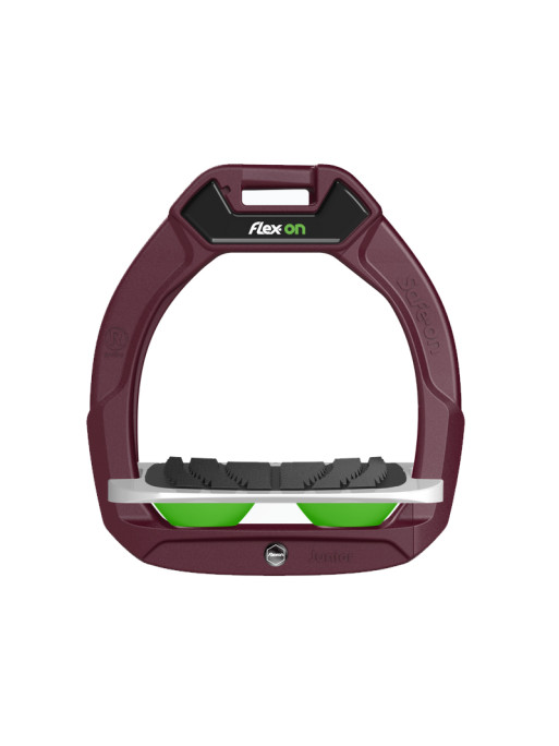 Etriers Safe-On Junior Flex-On Etriers Safe-On Junior Flex-On