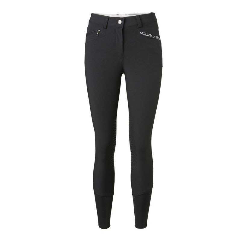 Pantalon d'équitation Esther Mountain Horse noir