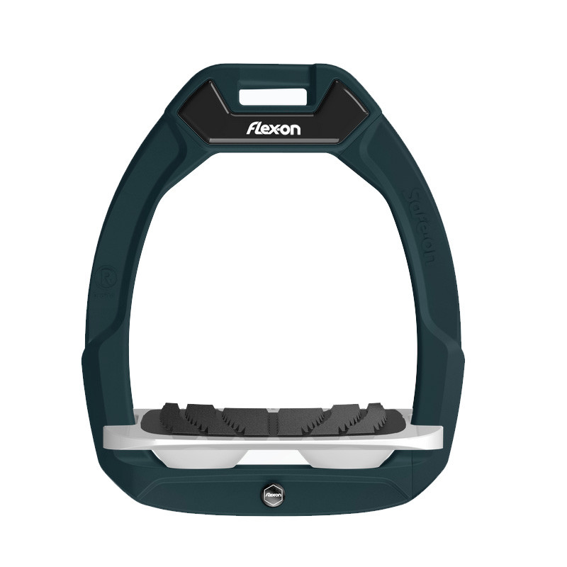 Etriers Safe-On Incliné Gripp Flex-On cadre vert anglais