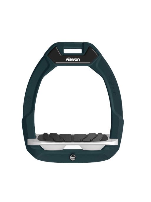 Etriers Safe-On Incliné Gripp Flex-On cadre vert anglais