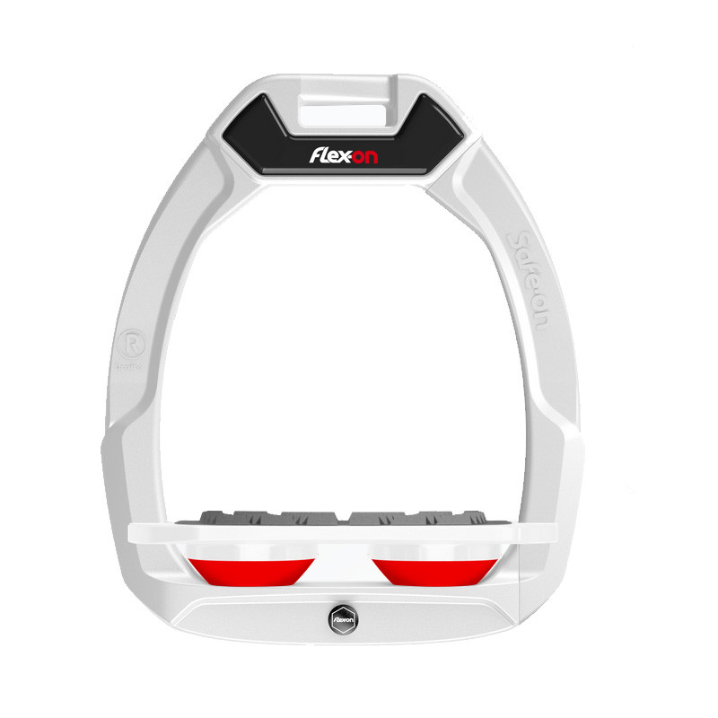 Etriers Safe-On Plat Gripp Flex-On