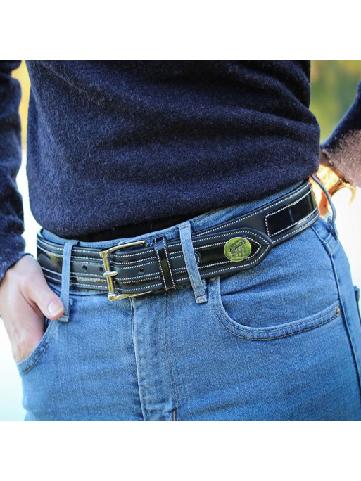 Ceinture vernie Collection Week Jump'In 2 Ceinture vernie Collection Week Jump'In 2
