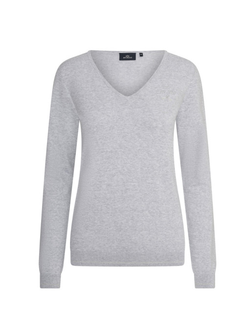 Pullover Amy HV Polo gris Pullover Amy HV Polo gris