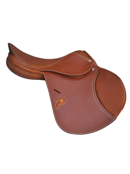 Selle mixte Bordeaux Privilège Equitation 4