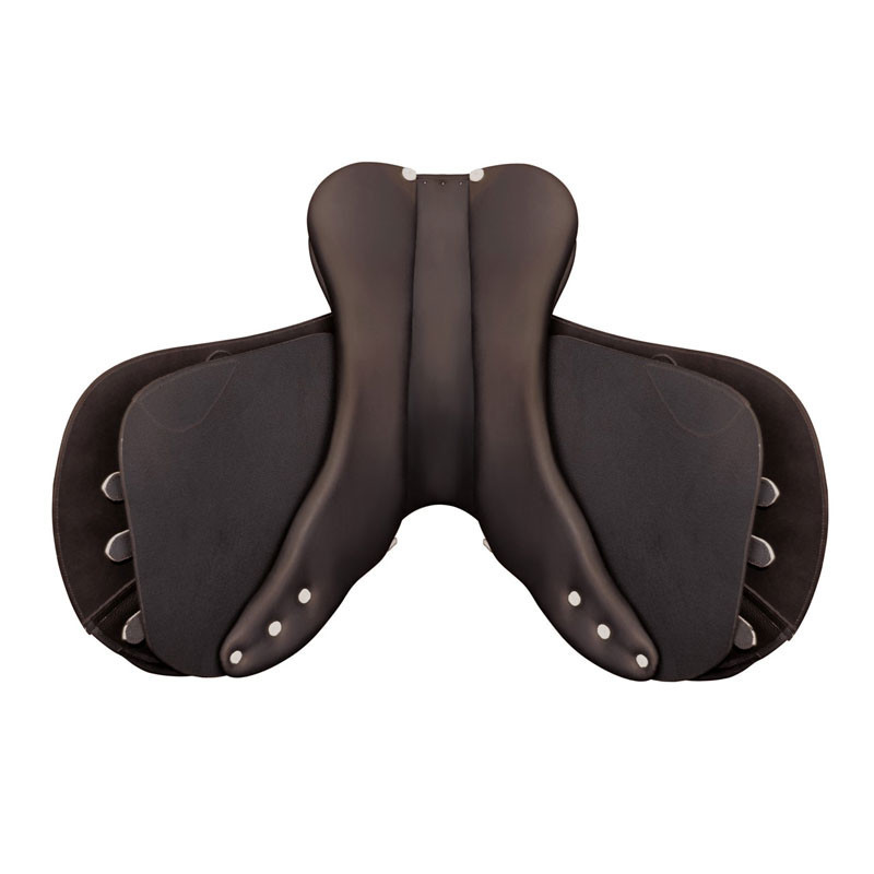 Selle mixte Bordeaux Privilège Equitation 5