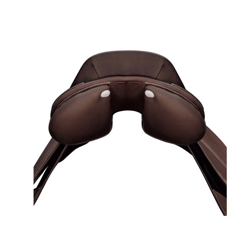 Selle mixte Bordeaux Privilège Equitation 6