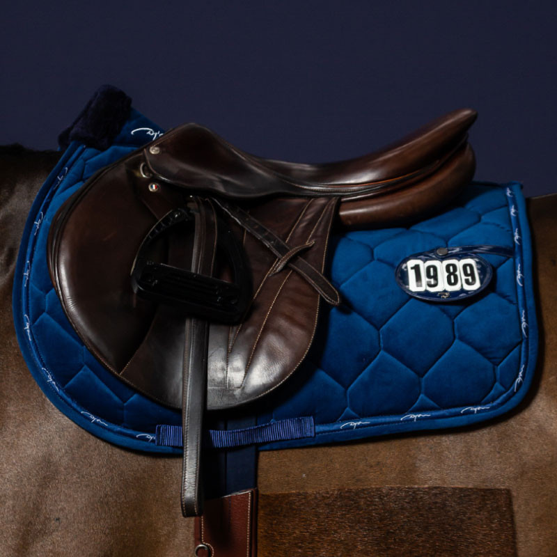 Porte numéro Corduroy Dy'on