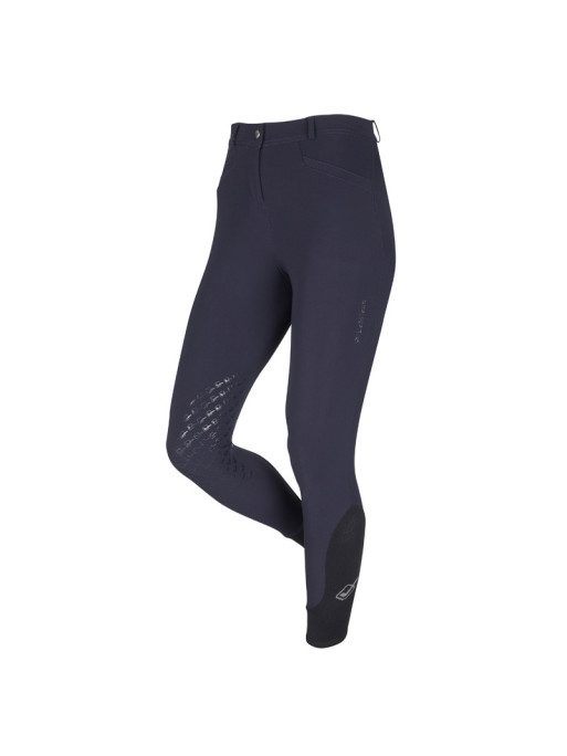 Pantalon dynamique knee grip LeMieux bleu marine Pantalon dynamique knee grip LeMieux bleu marine