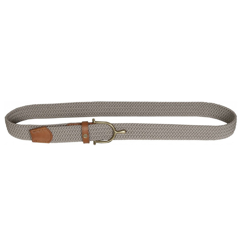 Ceinture élastique Ann HKM beige
