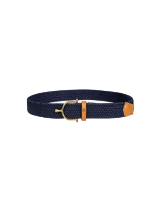 Ceinture élastique Ann HKM marine