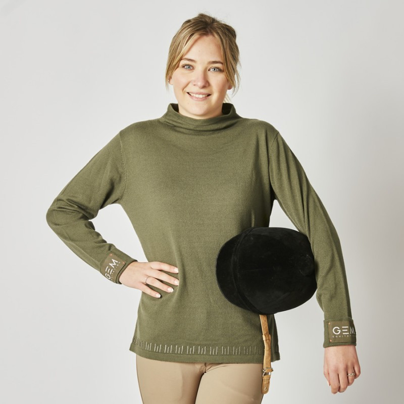 Pull Karma GEM kaki