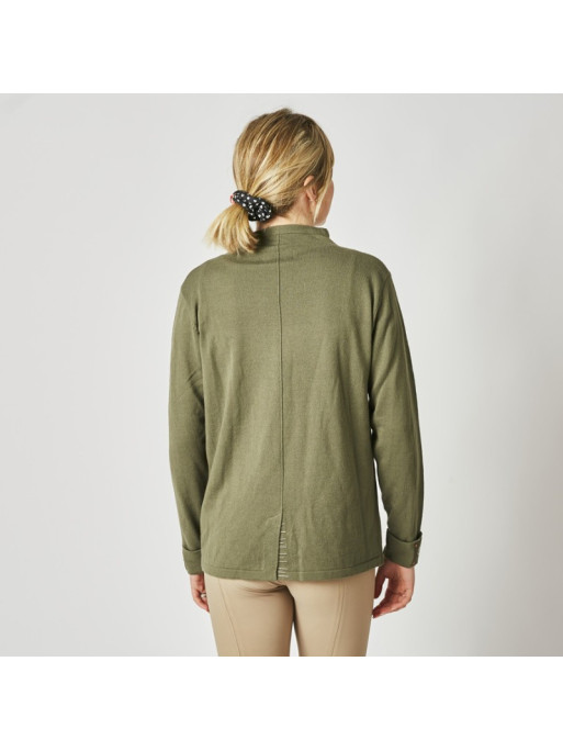 Pull Karma GEM kaki dos Pull Karma GEM kaki dos