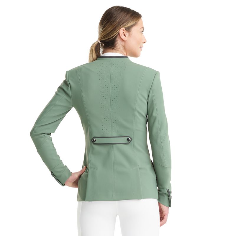 Veste de concours Aerotech 2.0 Femme Horse Pilot