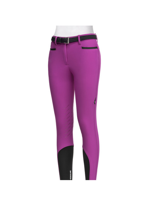 Pantalon Caltek Equiline fushia Pantalon Caltek Equiline fushia