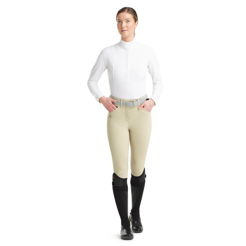 Chemise de concours Monica manches longues Horse Pilot