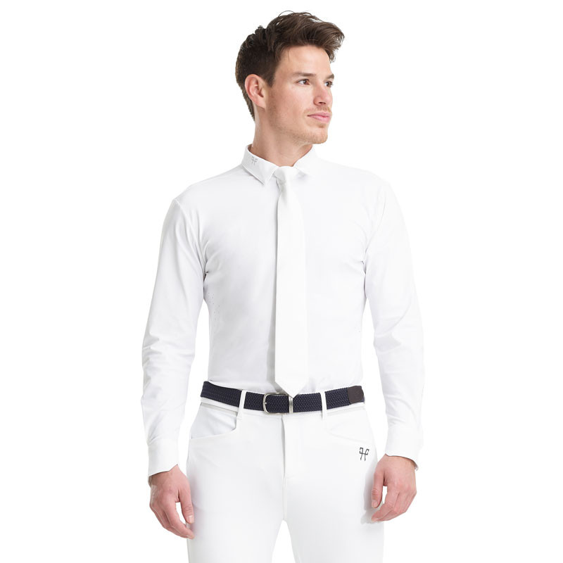 Chemise de concours Aerolight ML 2022 Homme Horse Pilot