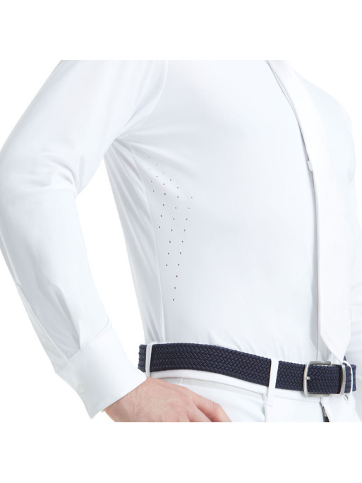 Chemise de concours Aerolight ML 2022 Homme Horse Pilot