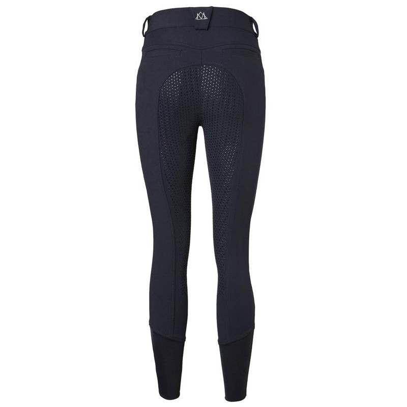 Pantalon d'équitation Diana Mountain Horse marine dos