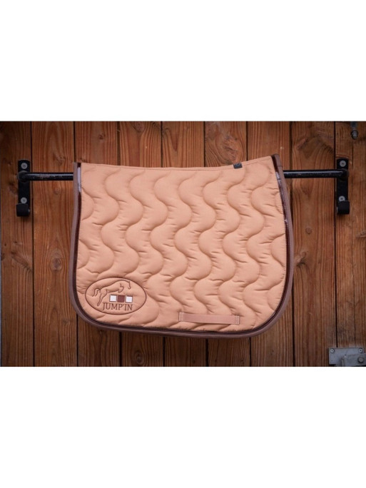 Tapis Jumpad Ecusson nouveau logo Jump'In Tapis Jumpad Ecusson nouveau logo Jump'In