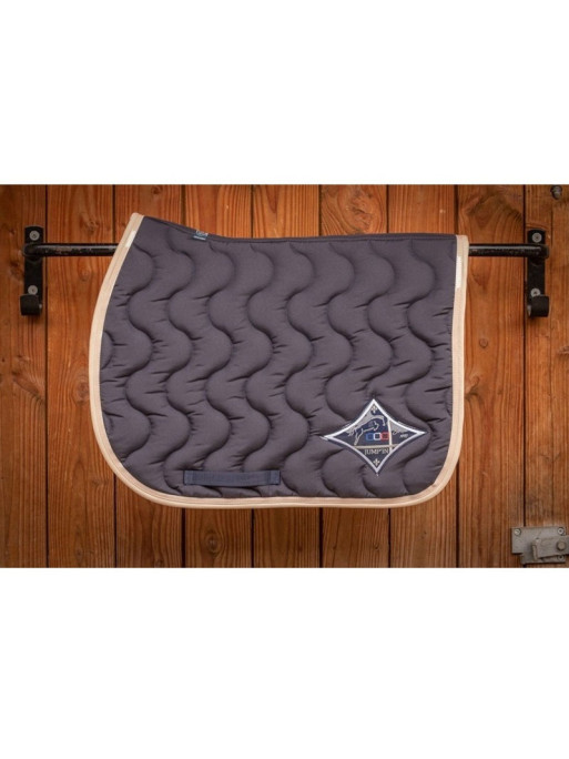Tapis Jumpad Ecusson nouveau logo Jump'In Tapis Jumpad Ecusson nouveau logo Jump'In
