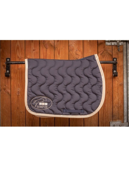 Tapis Jumpad Ecusson nouveau logo Jump'In Tapis Jumpad Ecusson nouveau logo Jump'In