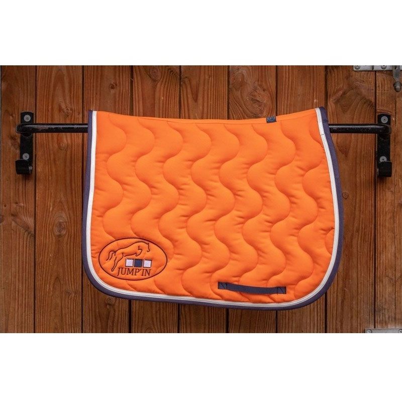 Tapis Jumpad Ecusson nouveau logo Jump'In